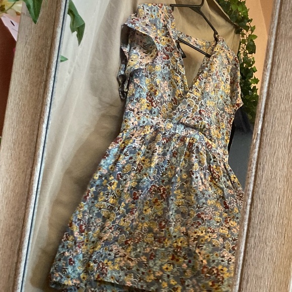 Angie Floral Dress - Picture 3 of 4